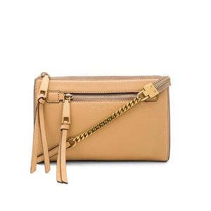 MARC JACOBS - Recruit Small Crossbody - Beige